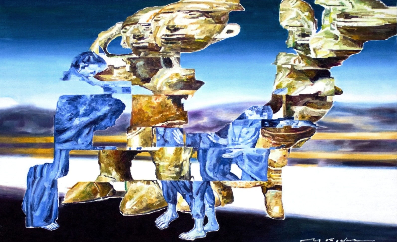 Manuel Rodríguez, Los tres periodos, 2023