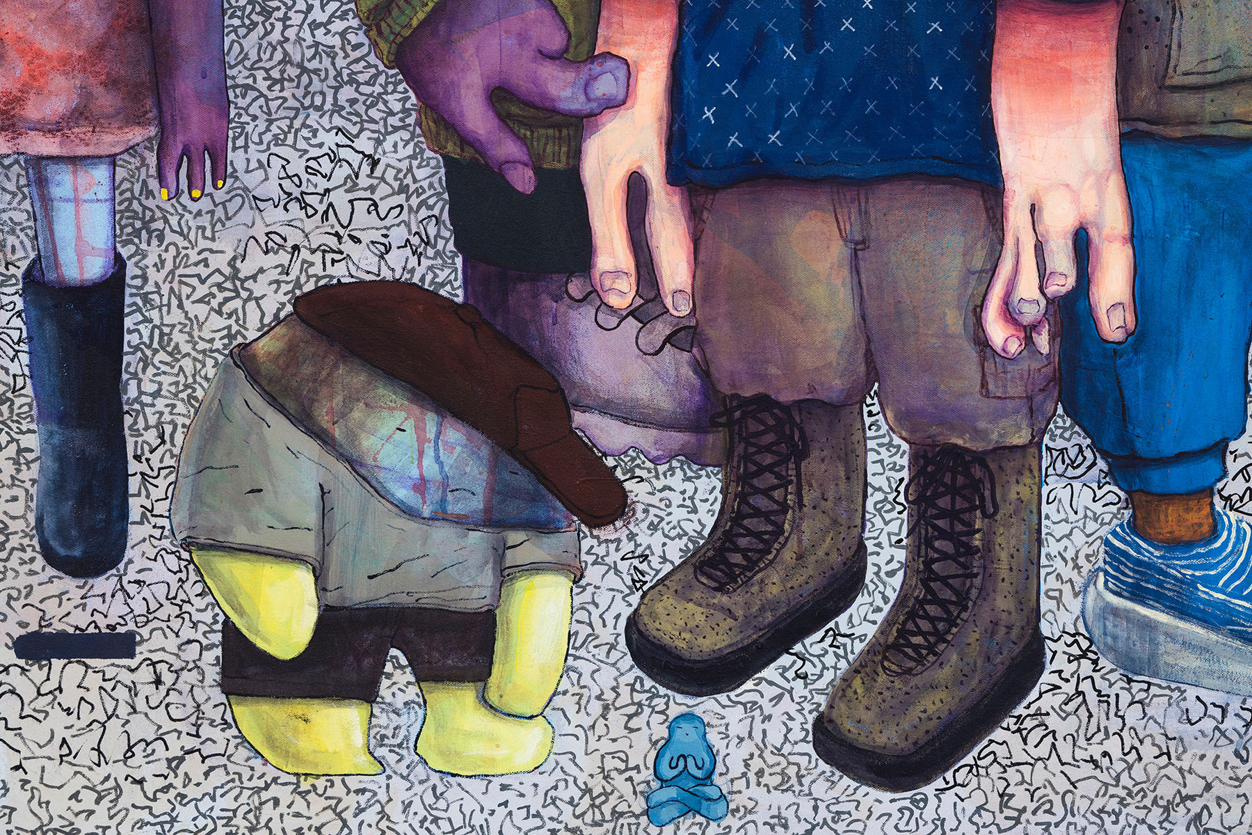 Marco Aguirre (PULSE UNF), Sin Señal , 2020