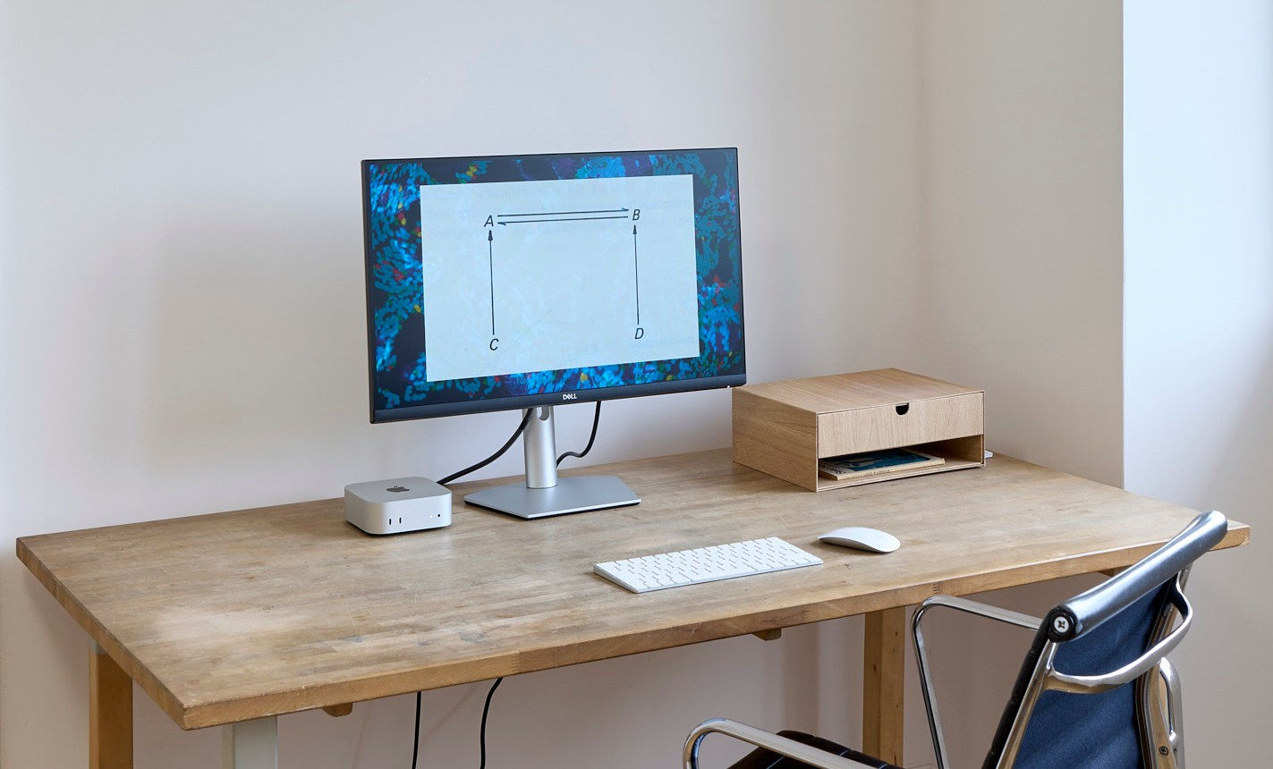 Iris Touliatou, THIN SOLID FILMS, 2024