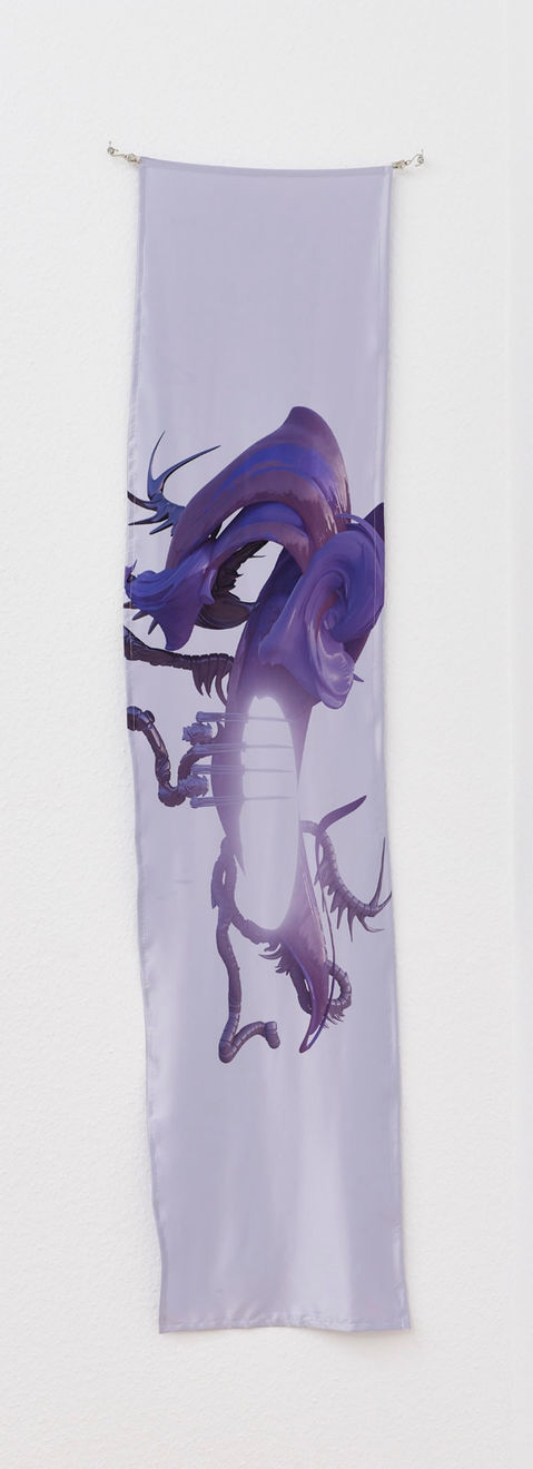 Eternal Engine, data cocoon 3, 2022