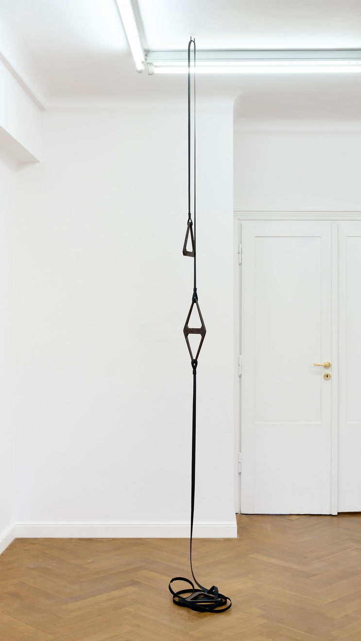 Lena Marie Emrich, Holding Tight Series, 2025