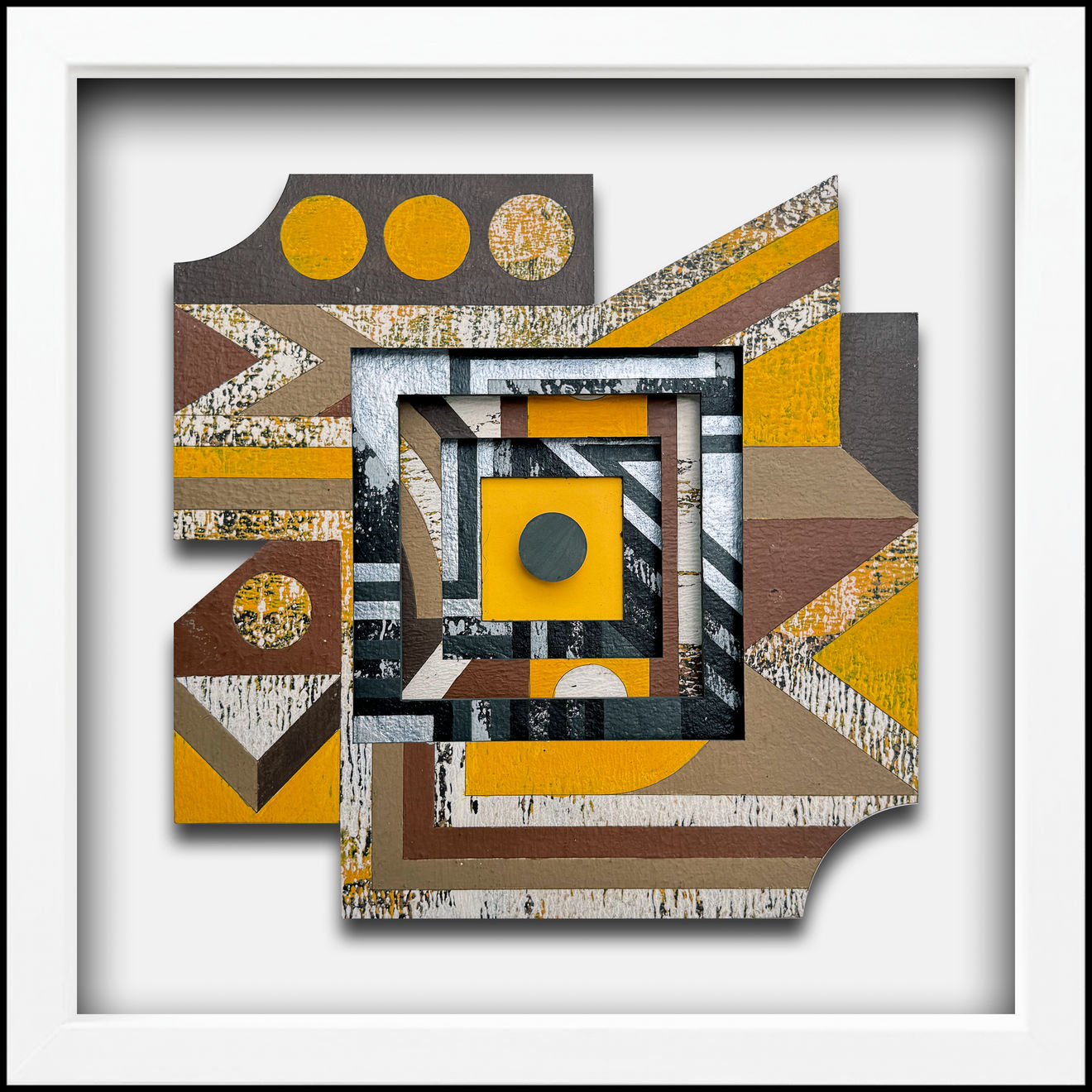 Rakesh Patel, Couche, 2024