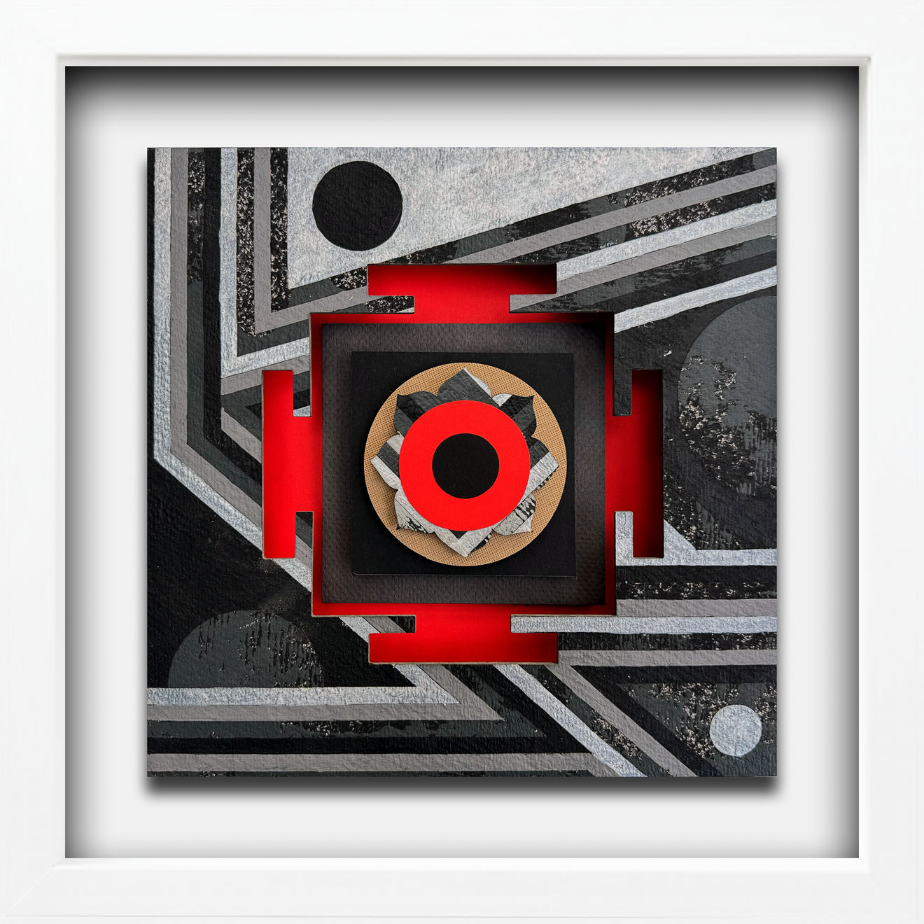 Rakesh Patel, Couche, 2024