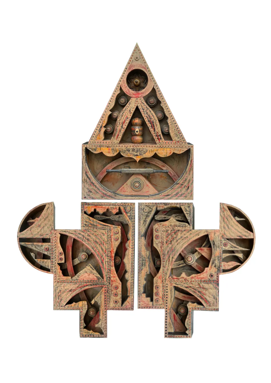 Rakesh Patel, Sacred Ciper series, 2026