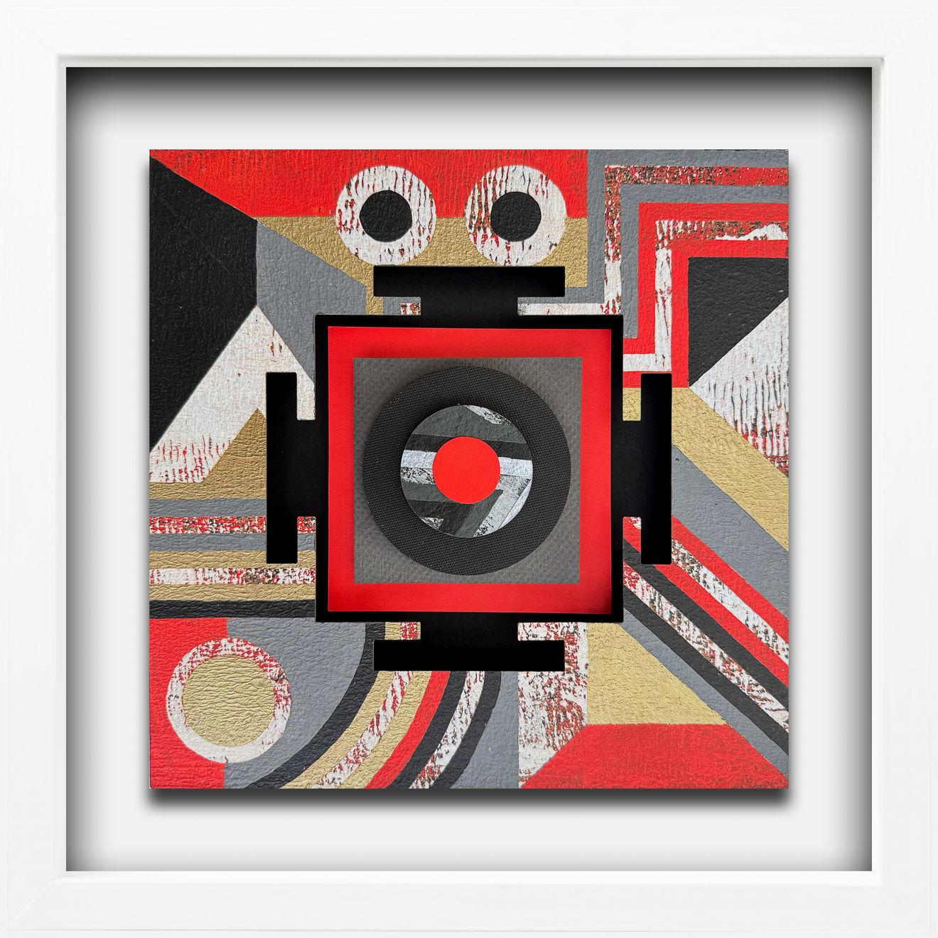 Rakesh Patel, Couche, 2024