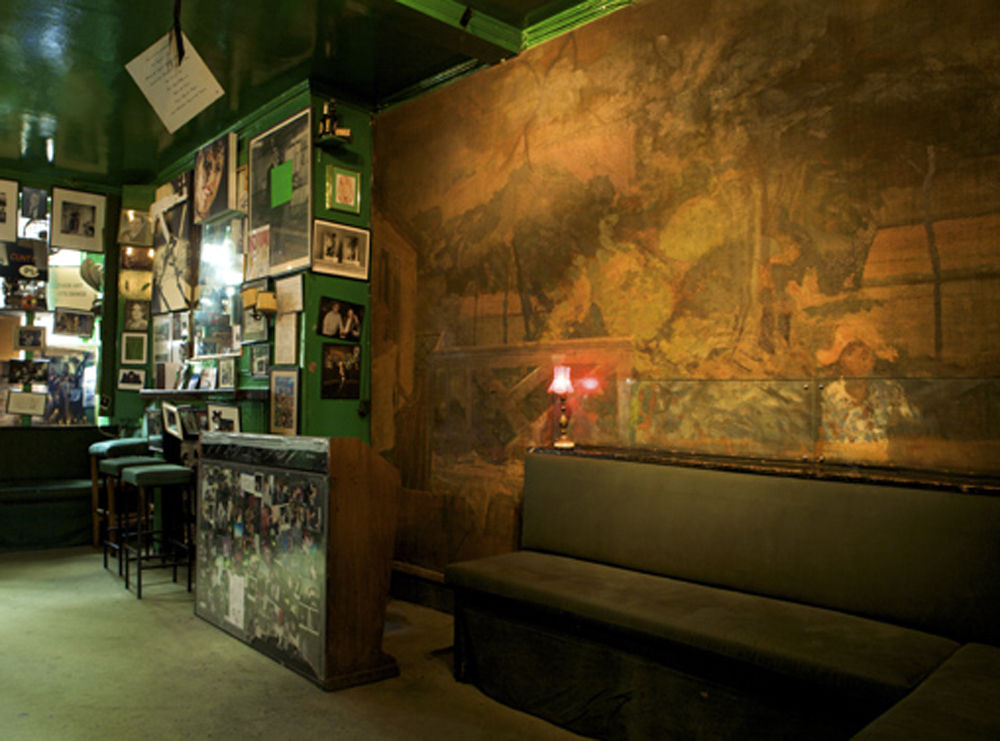 Michael Andrews, The Colony Room "Mural", 1958