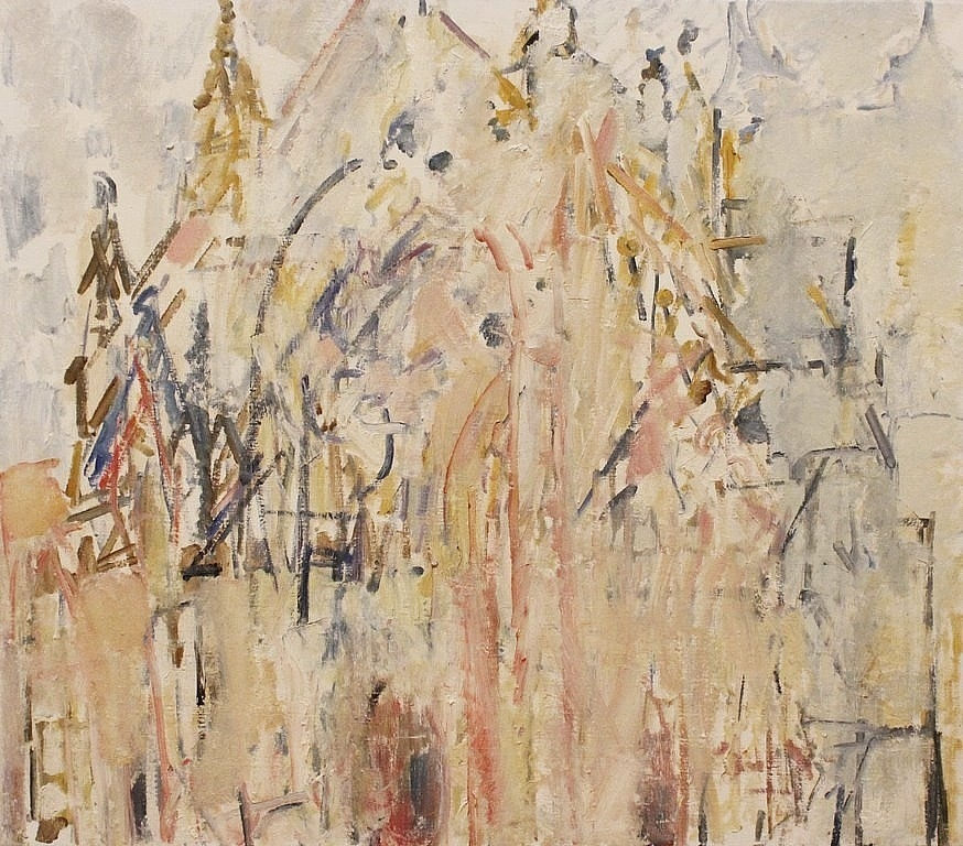 Dennis Creffield, Exeter Cathedral, 1988