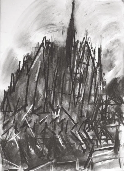 Dennis Creffield, Arundel Cathedral, 1986