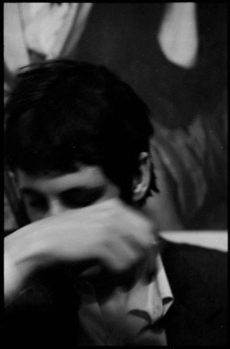 Linda Mccartney, Pete Townsend, Drake Hotel, New York, 1967, 1967