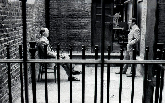 Linda Mccartney, Gilbert & George, London, 1985, 1985