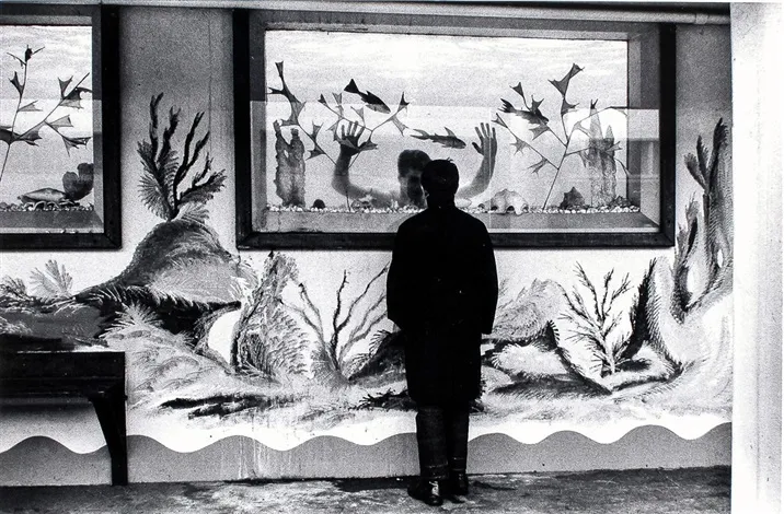 Tony Ray-Jones, Butlins Holiday Camp, Scarborough, 1968