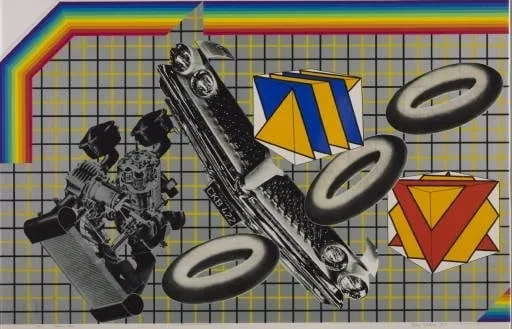 Peter Phillips, Pneumatics 2, 1968