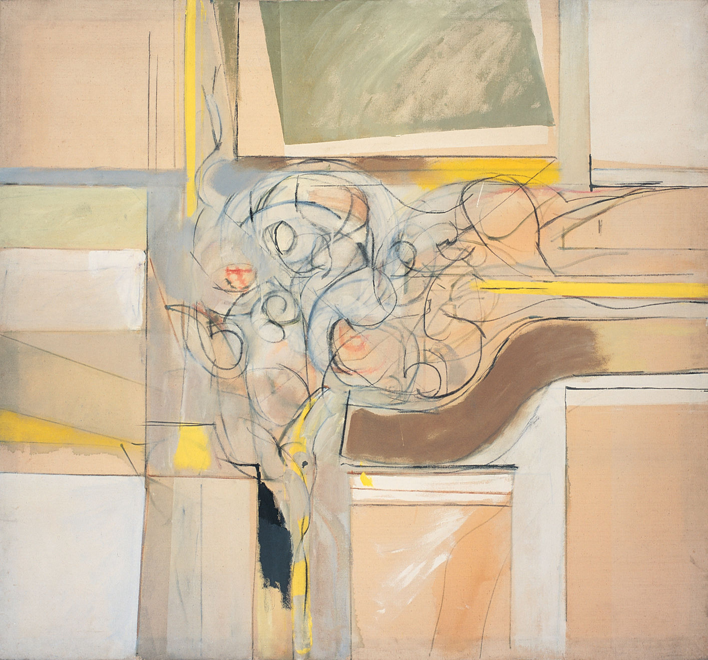 Robert Medley, Untitled, 1967