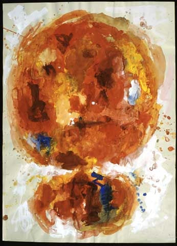 William Turnbull, Head, 1955