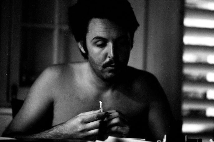 Linda Mccartney, Paul McCartney, Jamaica, 1972, 1972