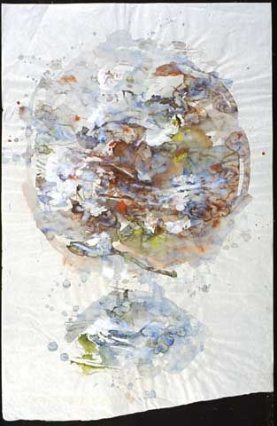 William Turnbull, Head, 1955