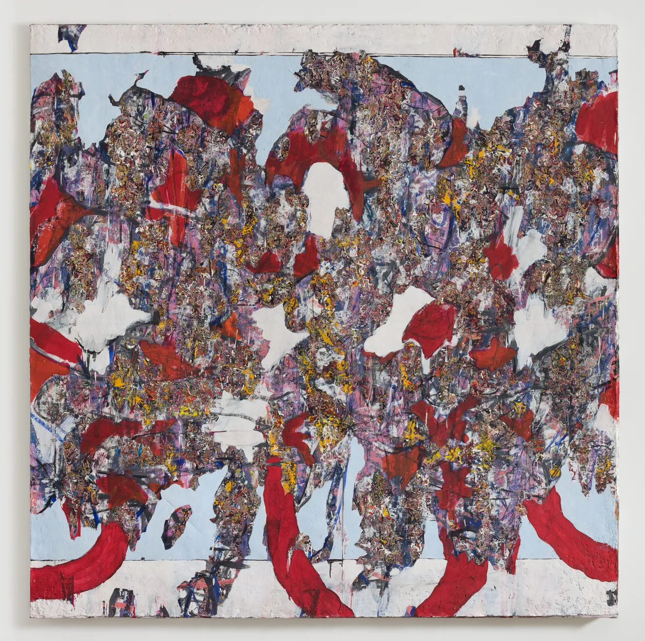 Oliver Arms, Copper Mine Queen, 2022