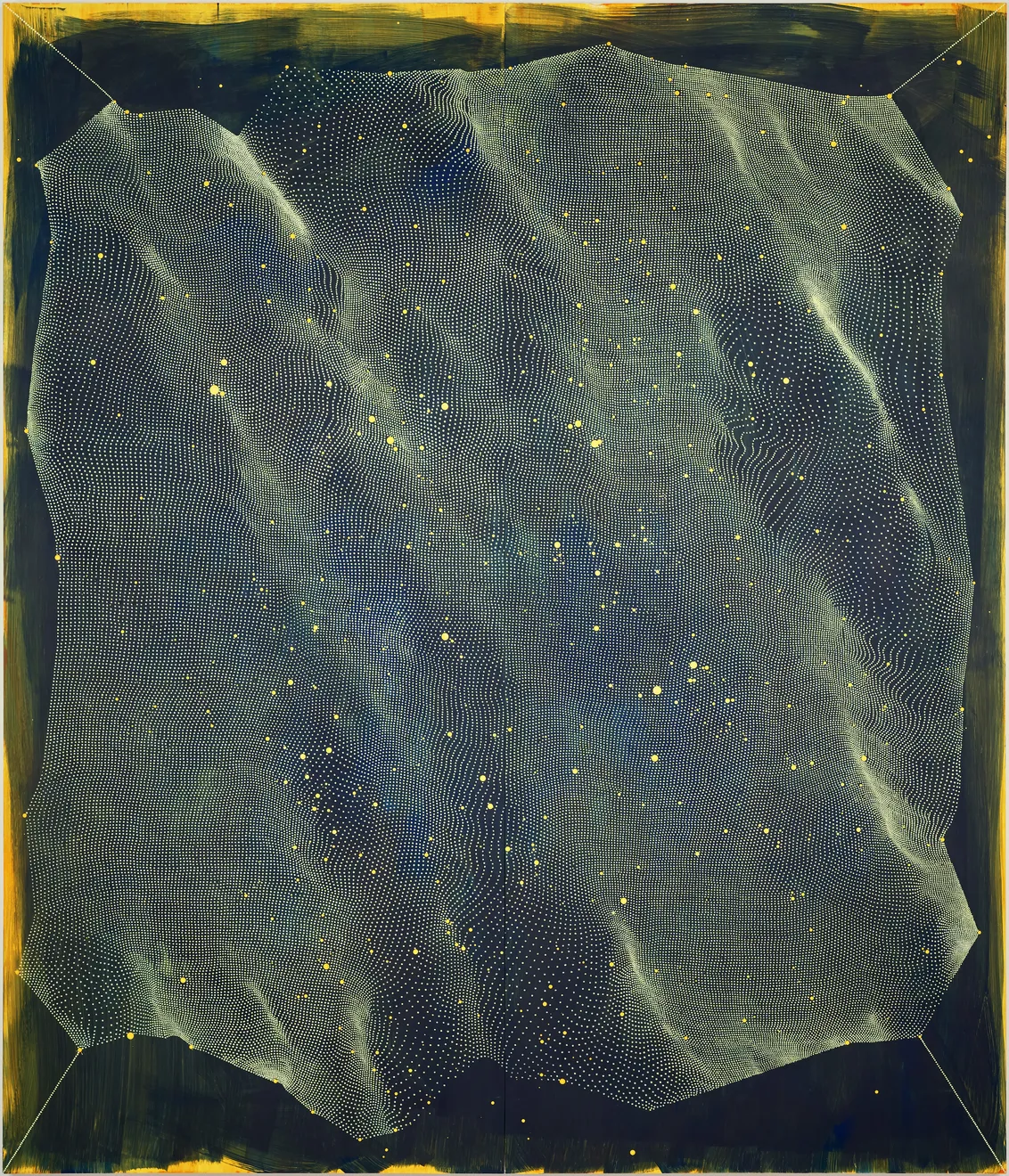 Linn Meyers, Untitled, 2019