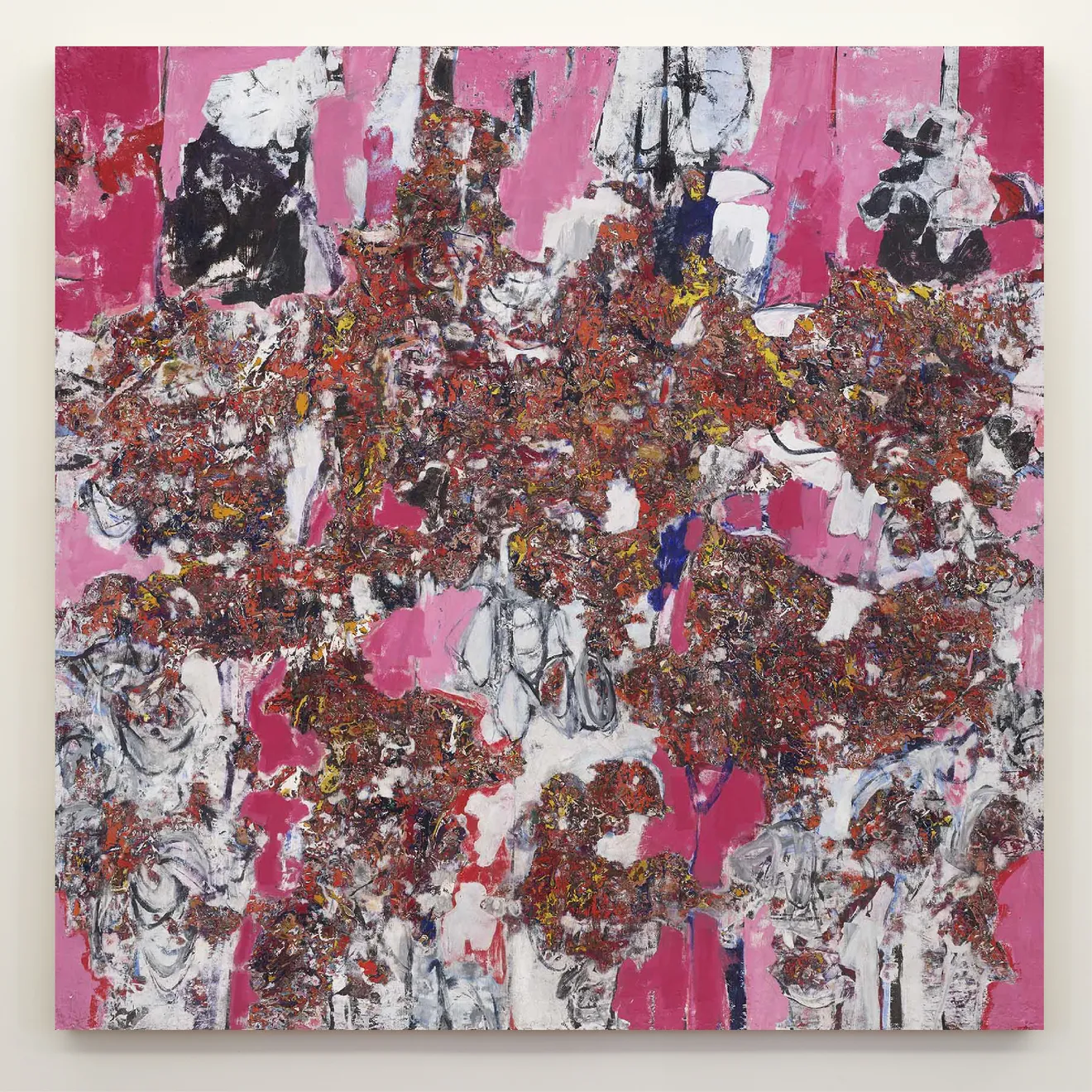 Oliver Arms, Temptation , 2017