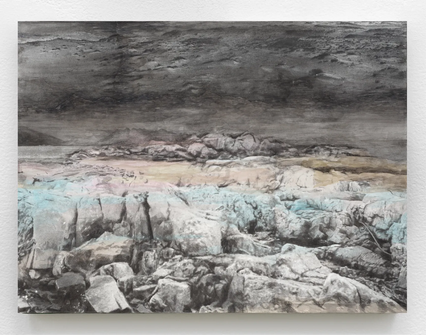 Marie Cloquet, Scorched Earth XI, 2018