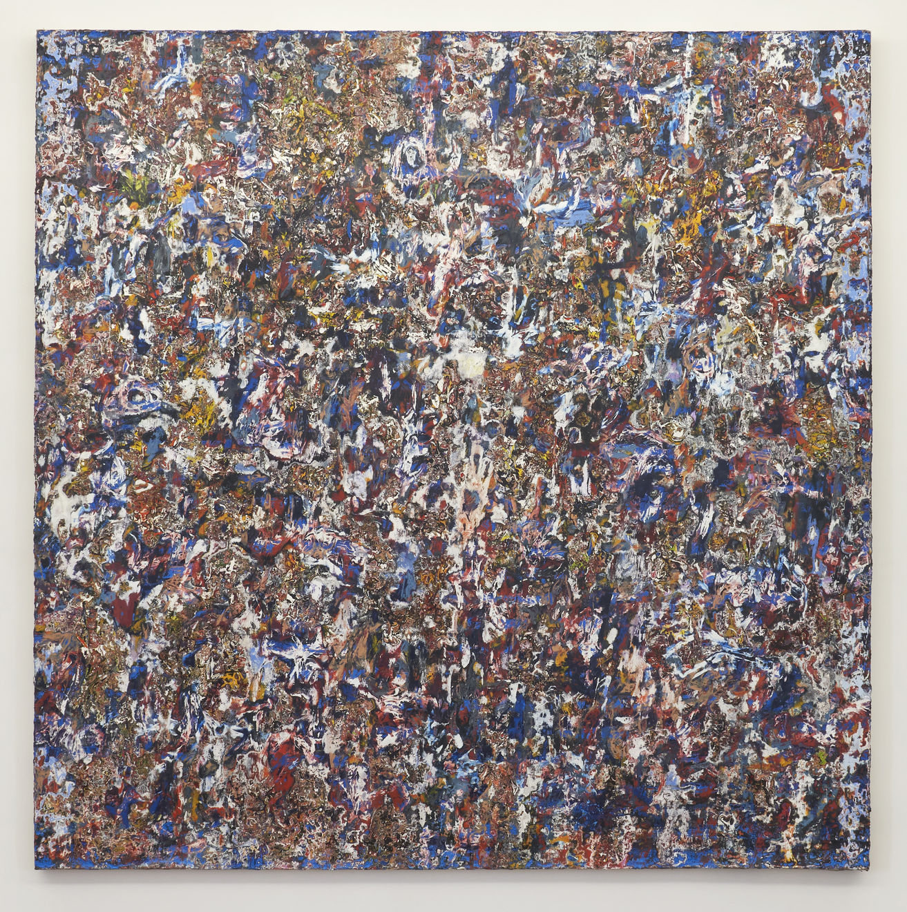 Oliver Arms, How Much Language Does Silence Need?, 2017-2021