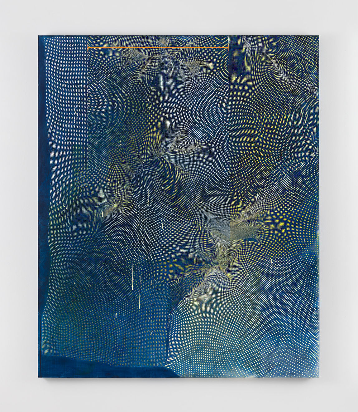 Linn Meyers, Archive of Surrender, 2024