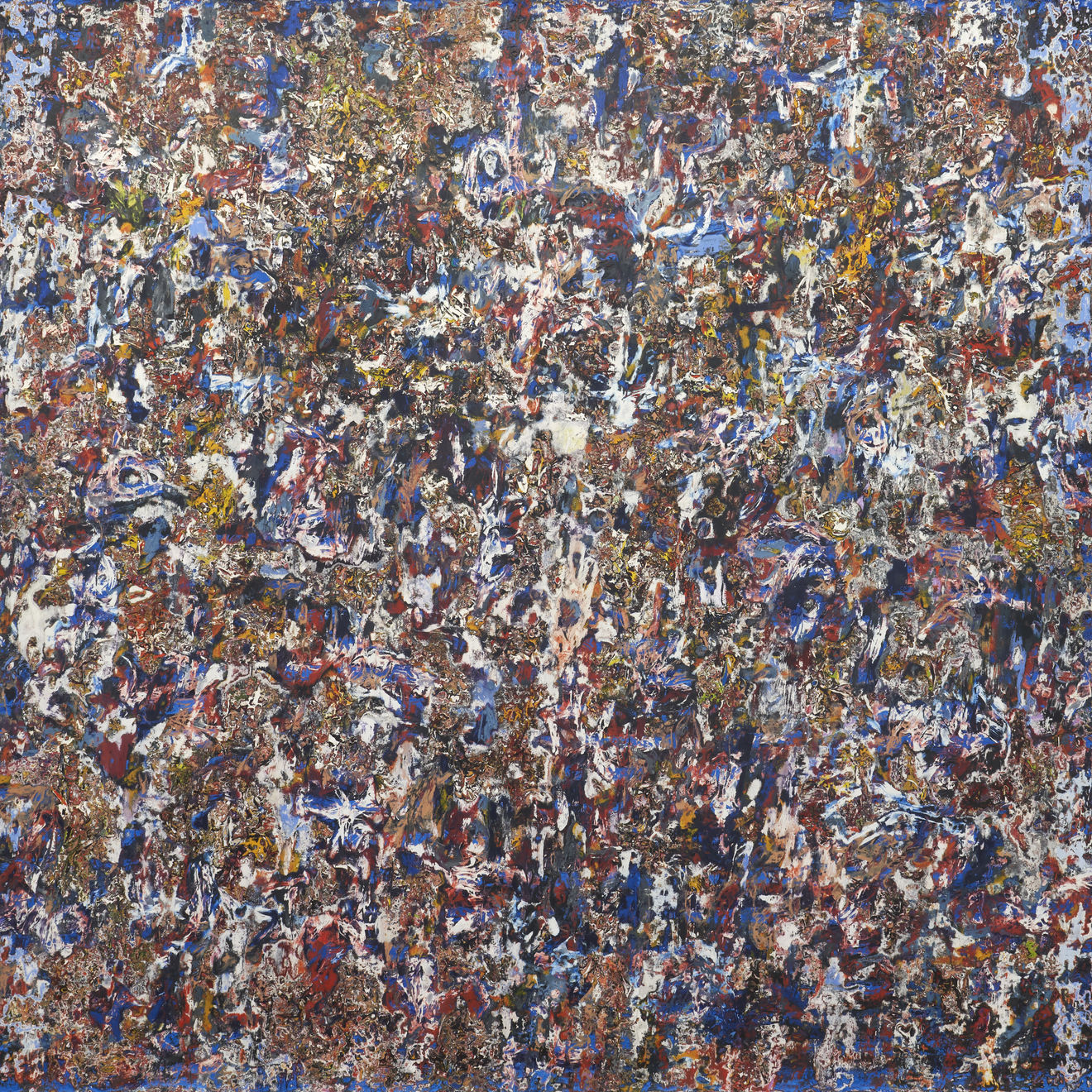 Oliver Arms, How Much Language Does Silence Need?, 2017-2021