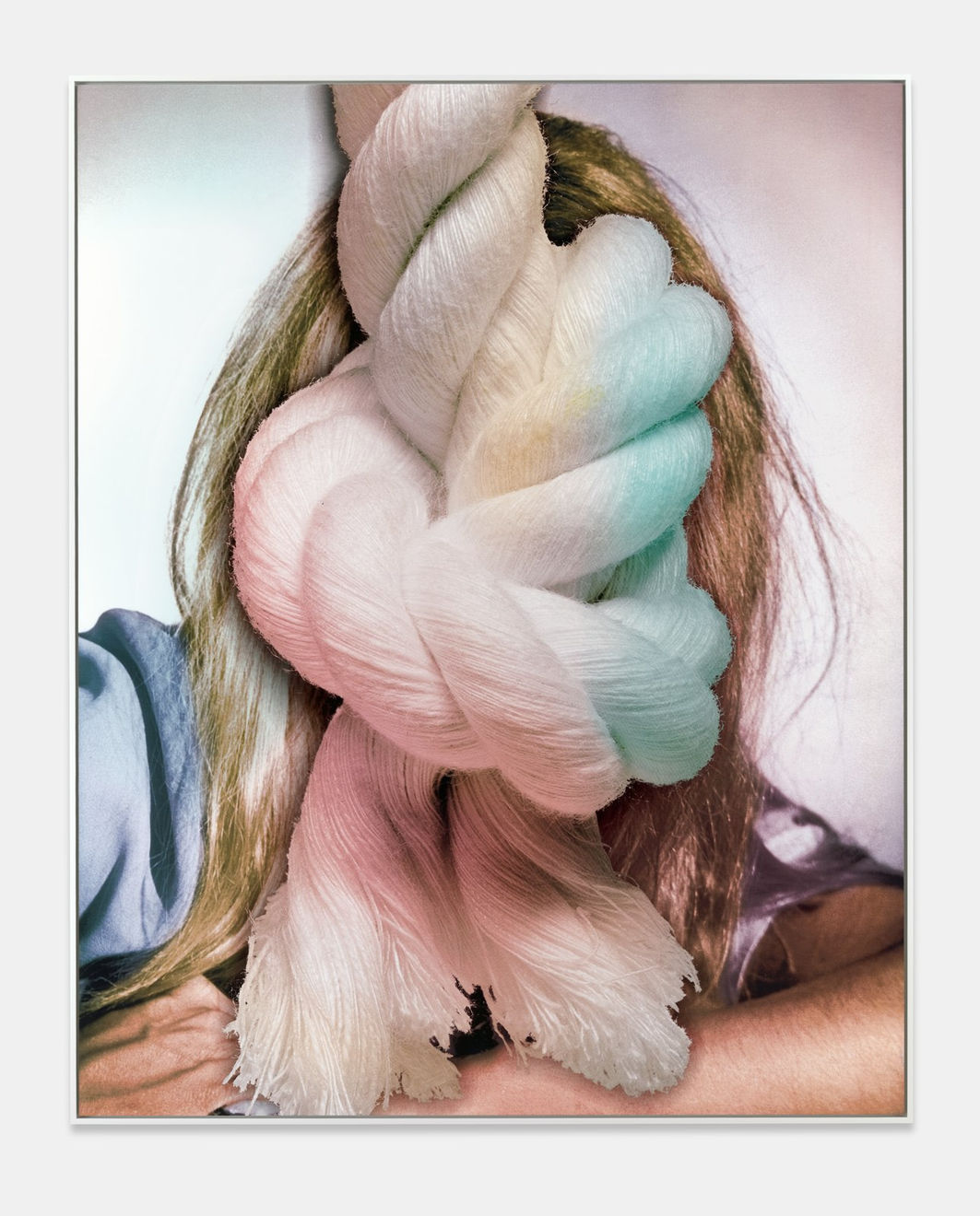 Urs Fischer, Duality, 2019