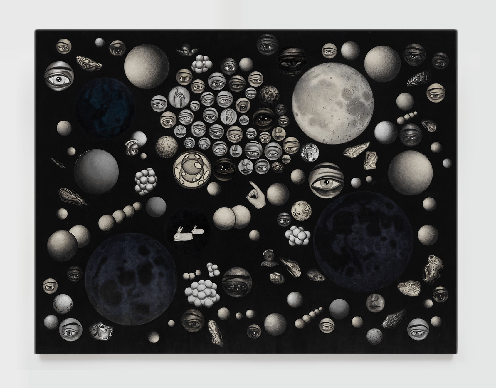 Jungwook Kim, Untitled, 2023