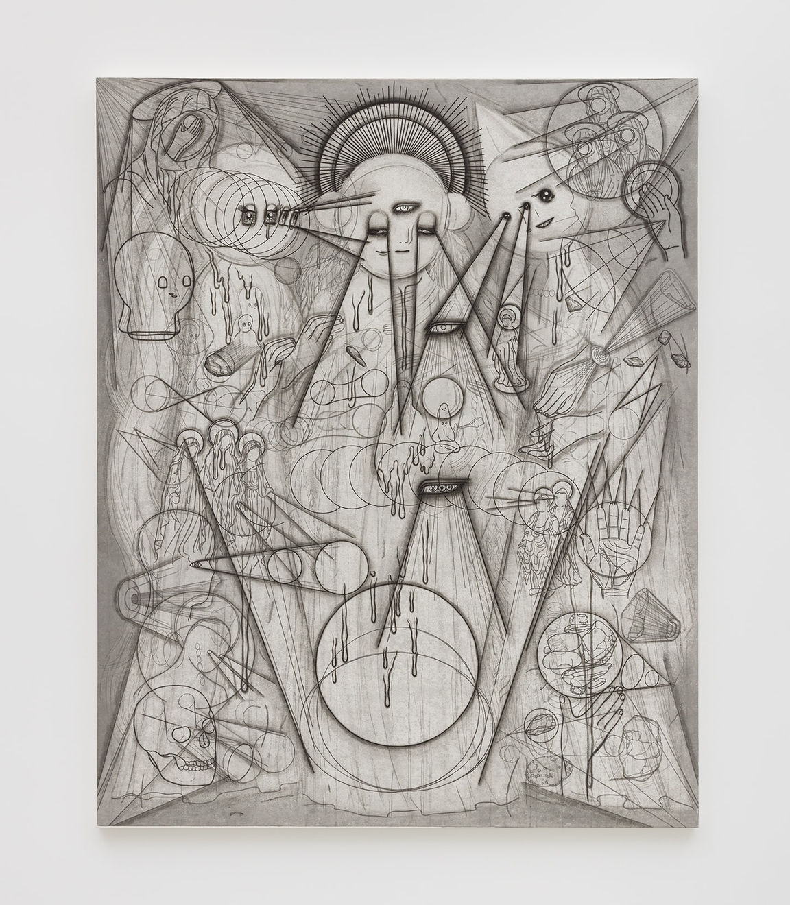 Jungwook Kim, Untitled, 2023