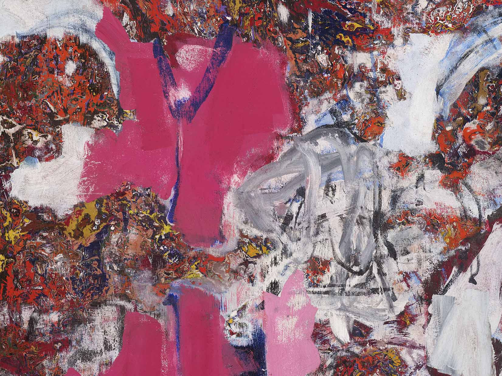 Oliver Arms, Temptation , 2017