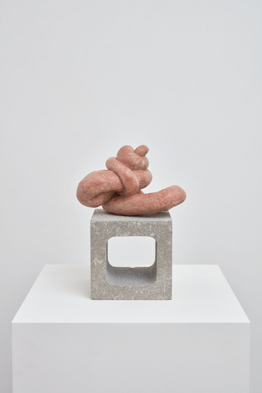 Sarah Lucas, HARD NUD, 2012