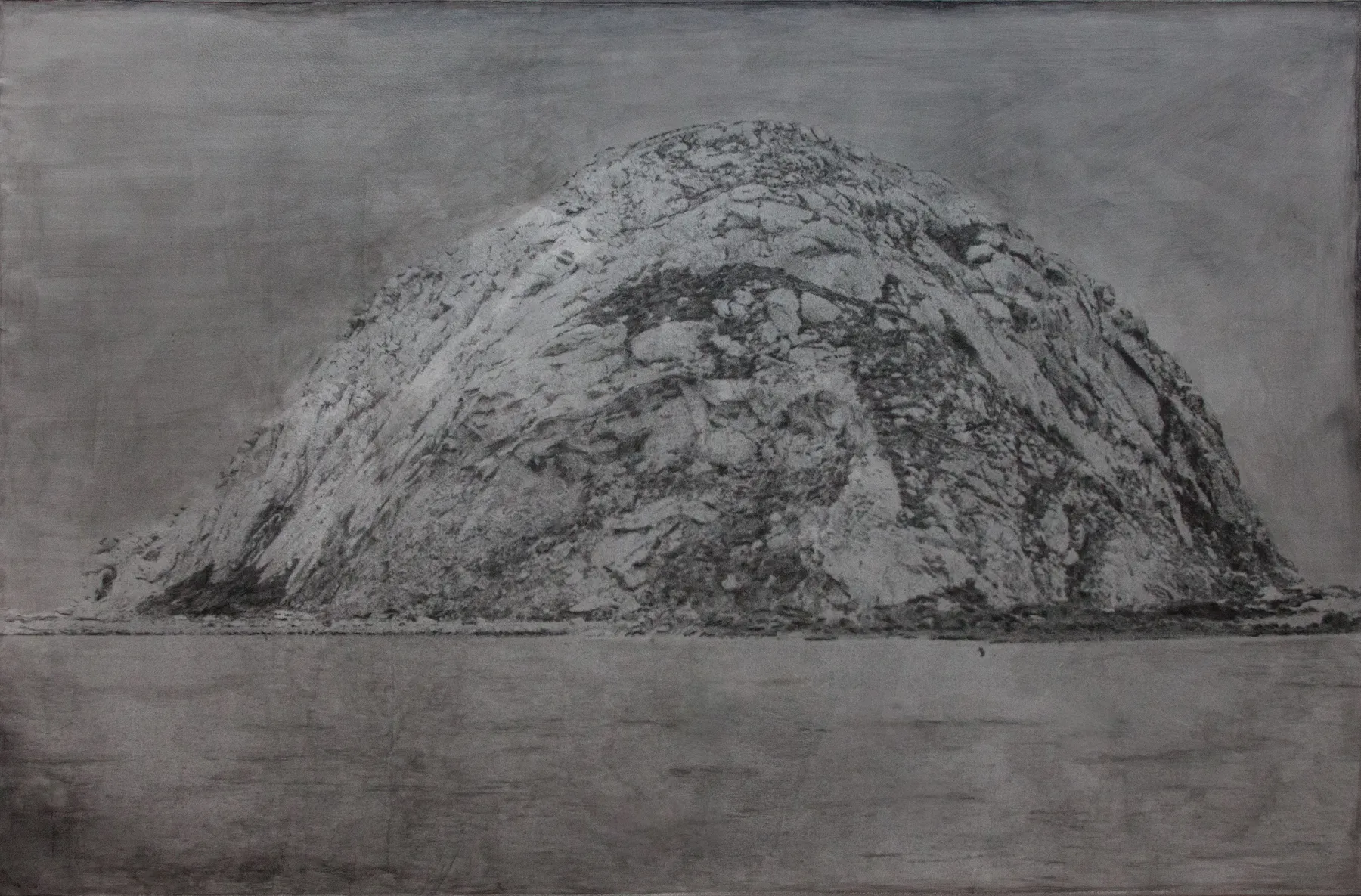 Marie Cloquet, Morro Rock II, 2018