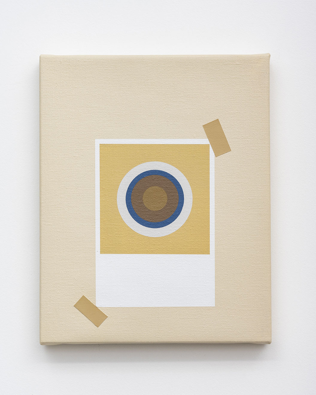 Juan Bolivar, Scorpions (after Noland 1961), 2012