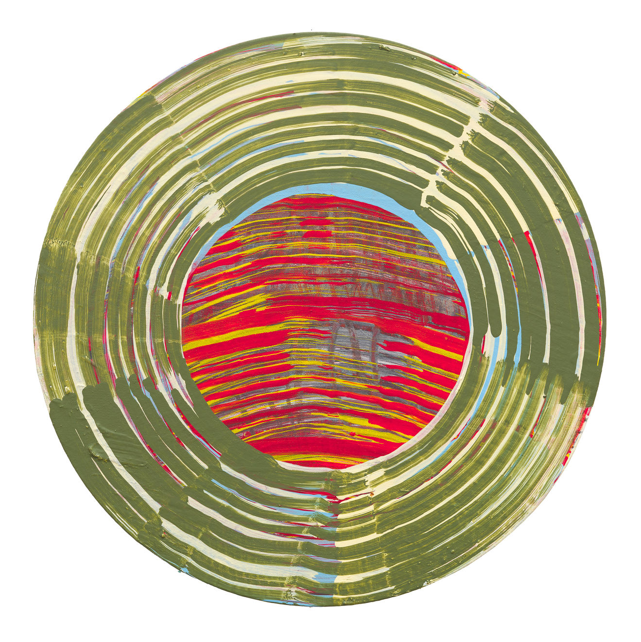 Tim Allen, Untitled V, 2022