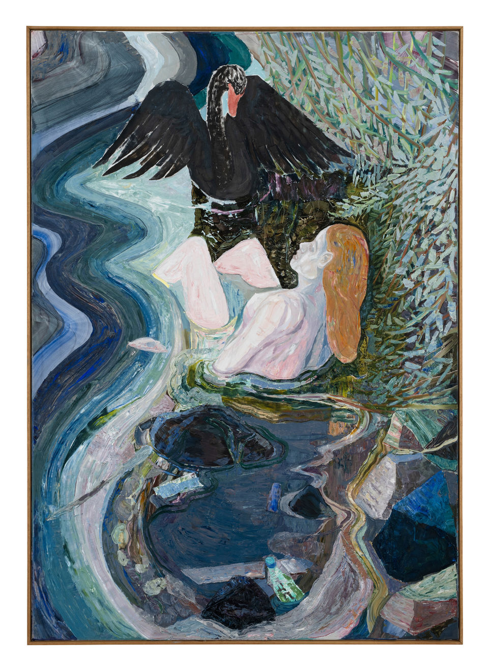 Daniel MacCarthy, Leda & The Black Swan, 2025