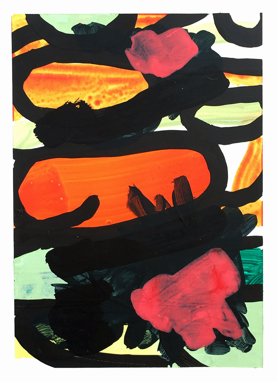 Neill Clements, Untitled, 2018