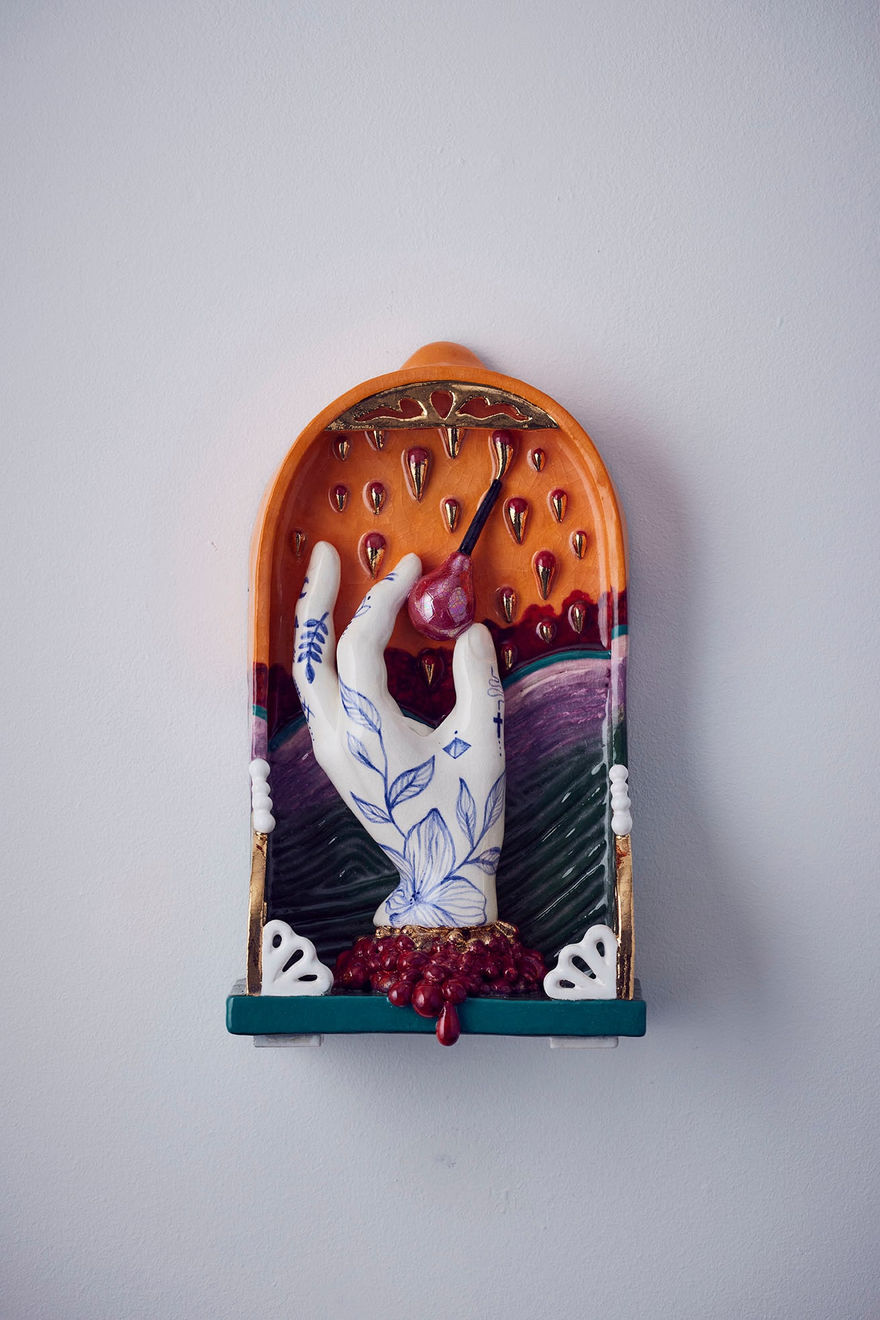 Anne Athena, Magic Hands - The Essence, 2022