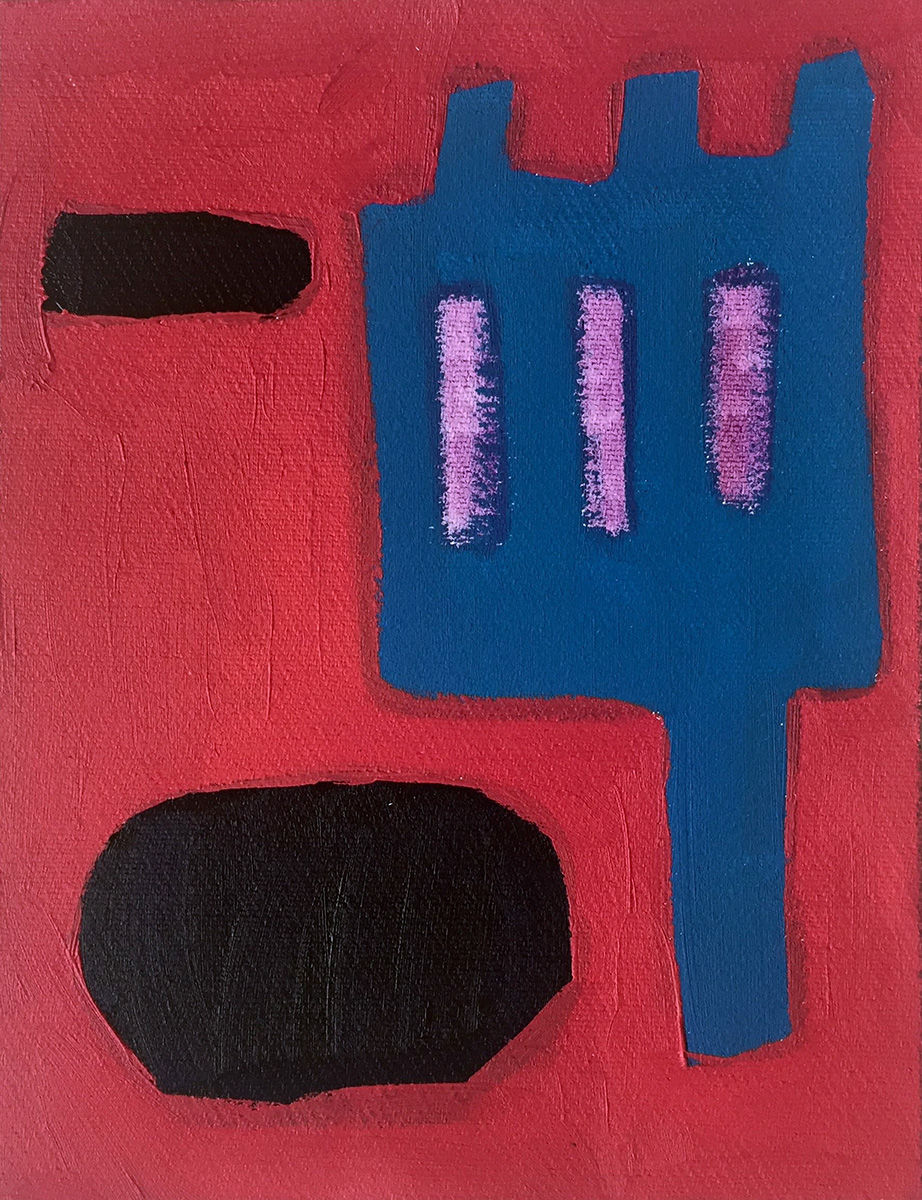 Karolina Albricht, Fuck Off