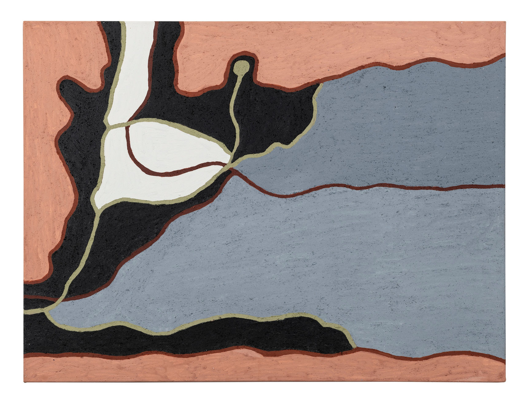 Lindsay Malay, Bulgundi (Homeland), 2017