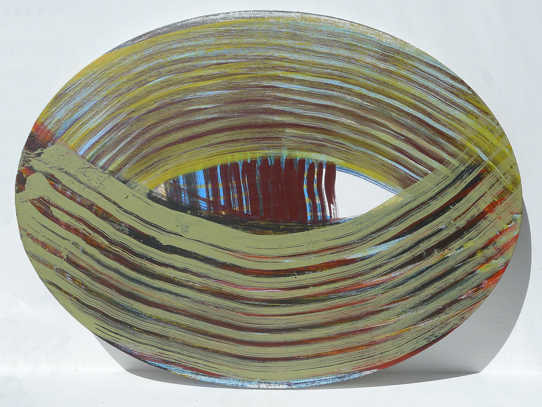 Tim Allen, Keeping an eye on things II, 2022