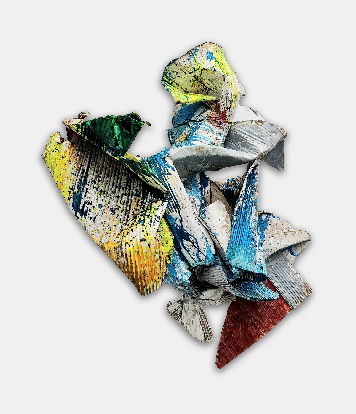 John Bunker, Vampire Survivor, 2025