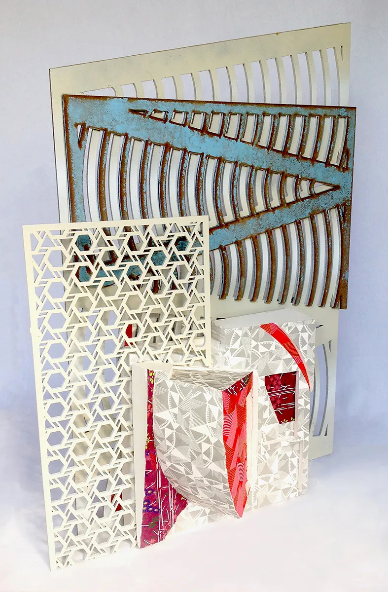 Tim Ellis, Cracks in the Pavement, 2020