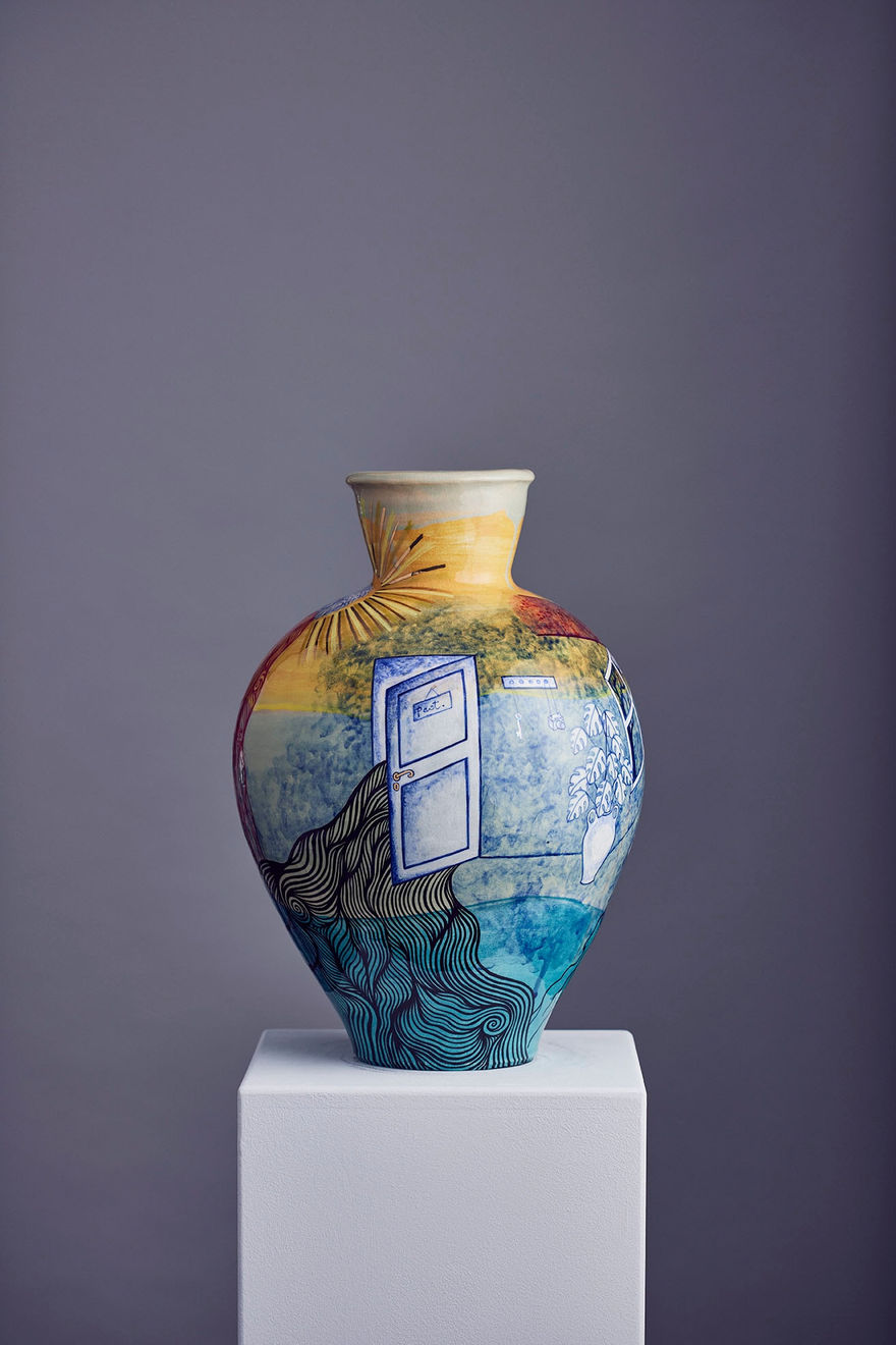 Anne Athena, The White Shaman, 2022