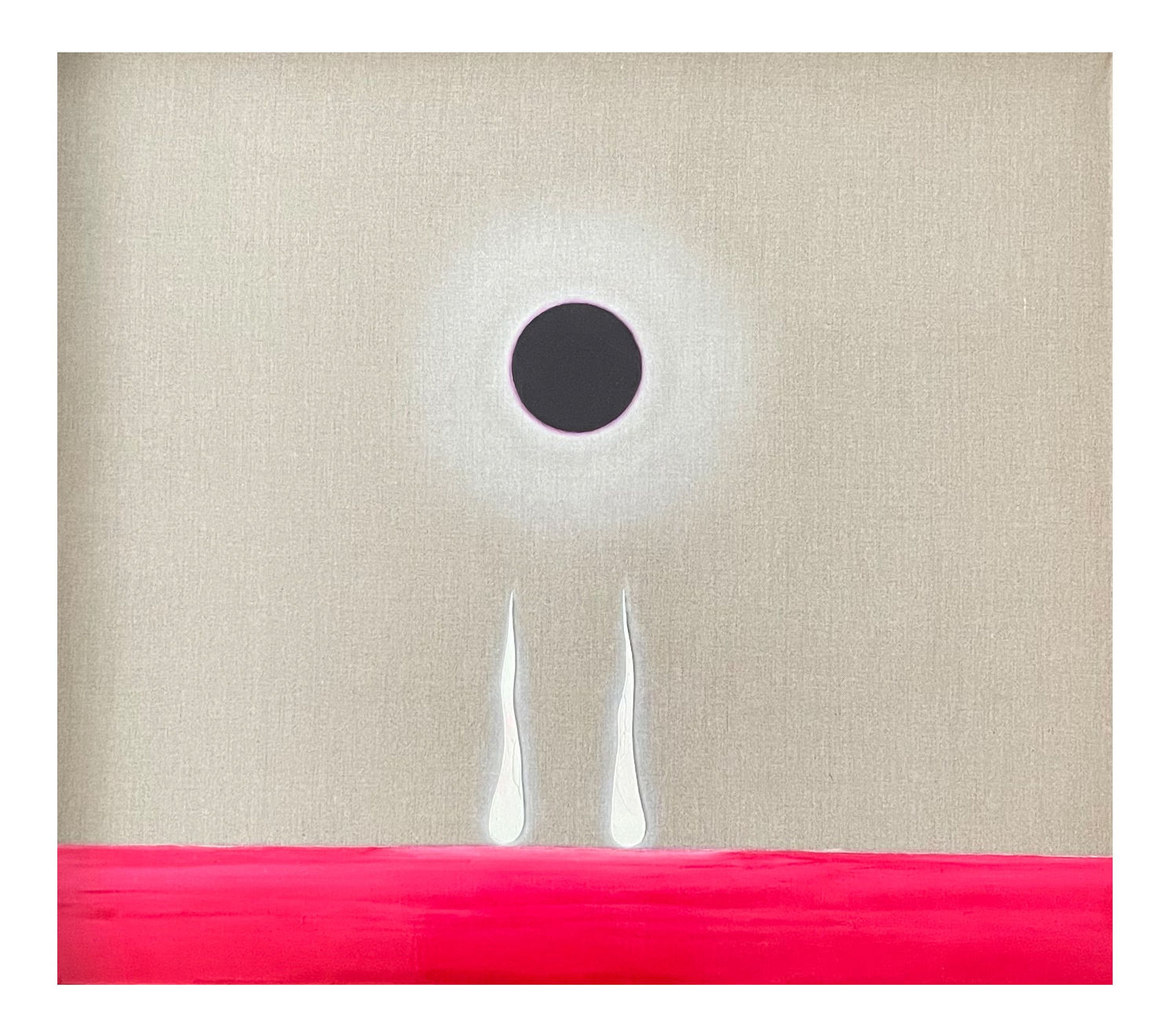 Hannah Luxton, Moondance II, 2022