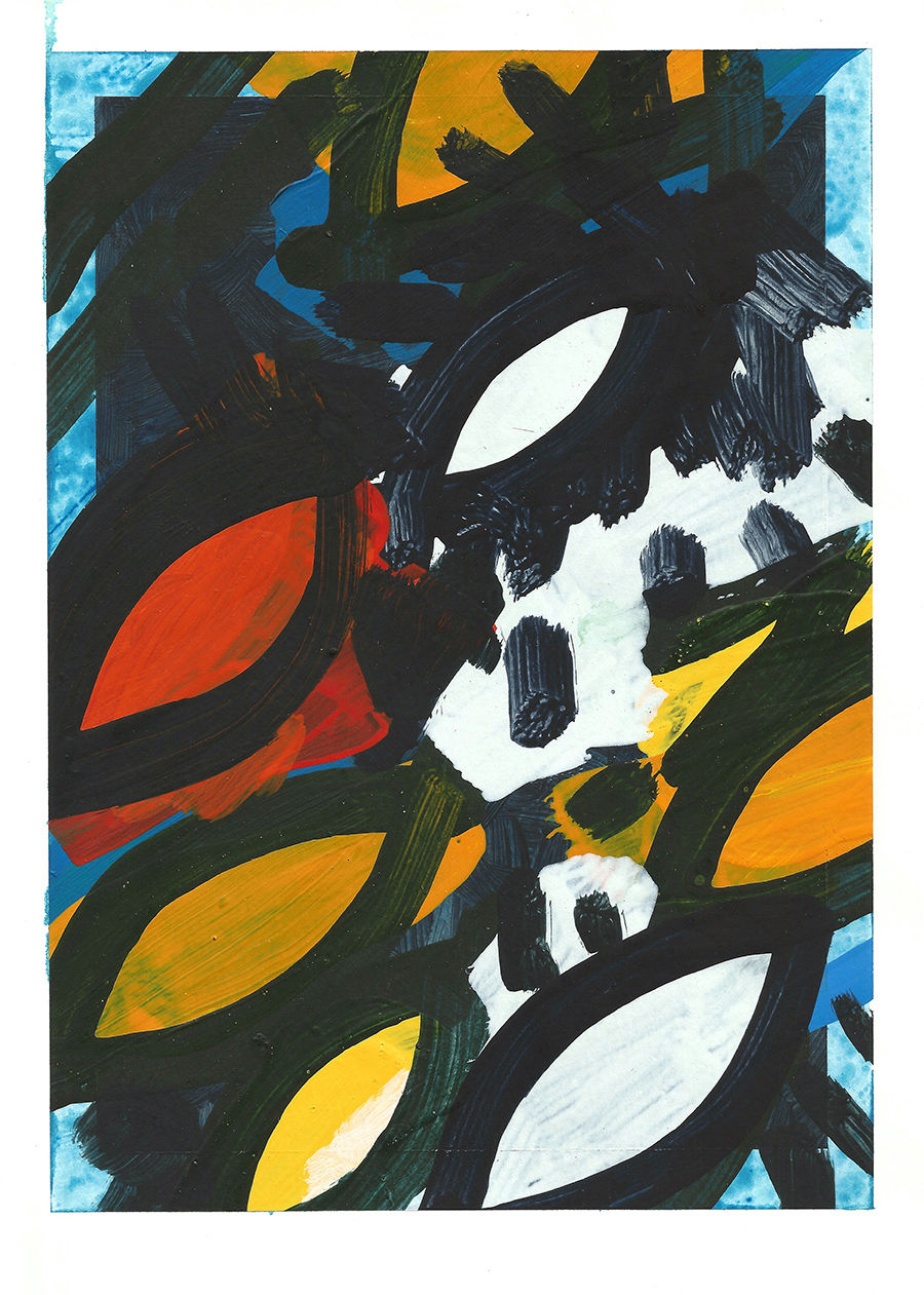 Neill Clements, Untitled, 2018