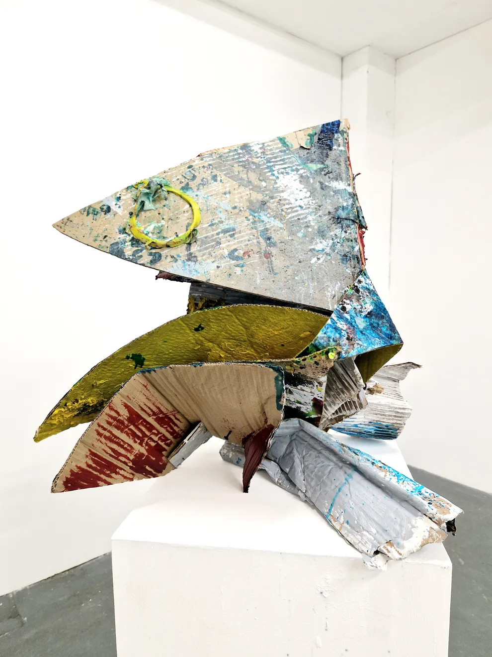 John Bunker, Vampire Castle, 2025