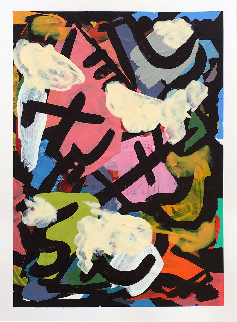 Neill Clements, Untitled, 2017