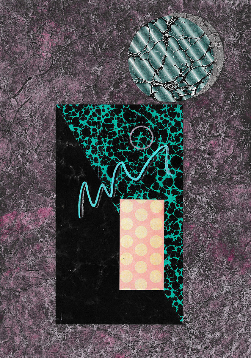 Tim Ellis, Systems and Parallels DVII, 2020