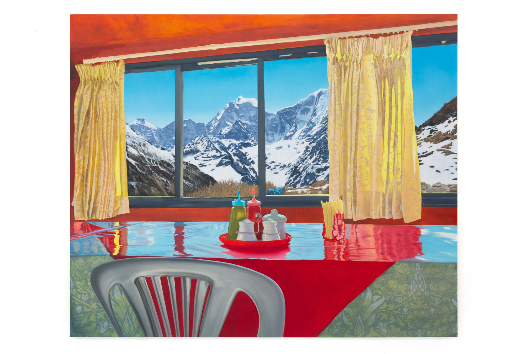 Benjamin Deakin, Emanator, 2022